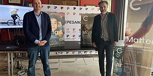 Daniele Vimini e Marco Scriboni