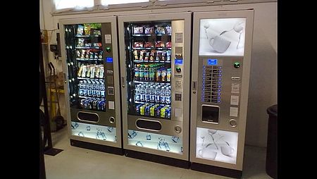 distributore automatico di bevande