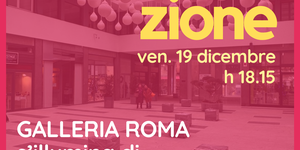 Inaugurazione Galleria Roma