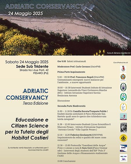 Locandina di Adriatic Conservancy