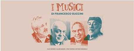 I musici di Francesco Guccini