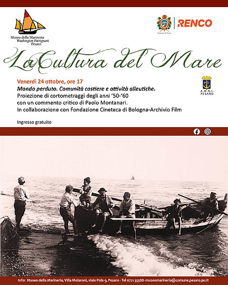 Mondo perduto. Comunità costiere e attività 