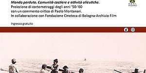 Mondo perduto. Comunità costiere e attività 