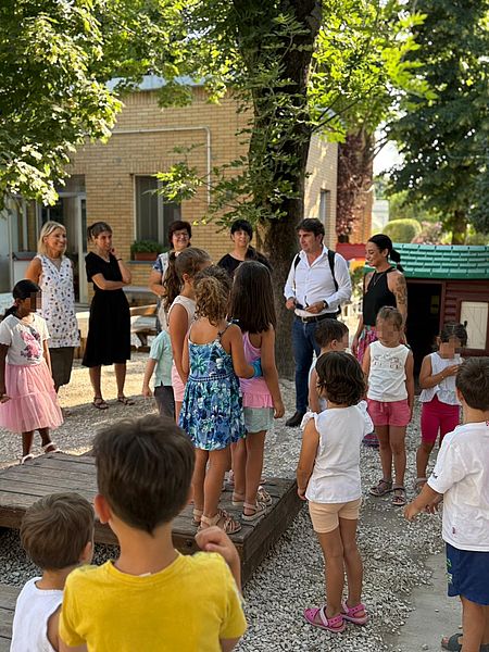 Murales scuola