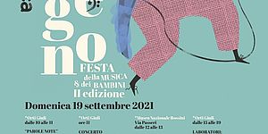 Papageno: festa della musica e dei bambini. 19 settembre