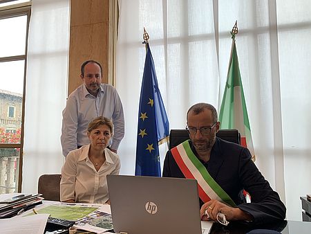 GBC Italia Awards: Pesaro tra le eccellenze italiane del costruire sostenibile  Ricci Vimini Finamore