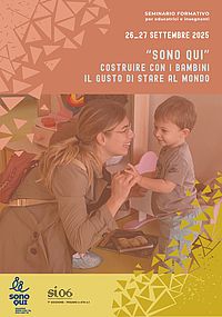 Seminario formativo - Sono Qui