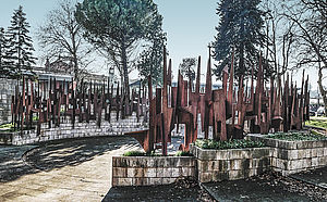 Monumento alla Resistenza - Nino Caruso ph Luca Sguanci