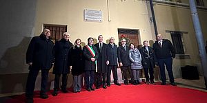 Biancani Greco Casini Belloni, figli di Forlani ed altre autorità