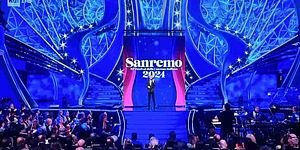 Palco di Sanremo