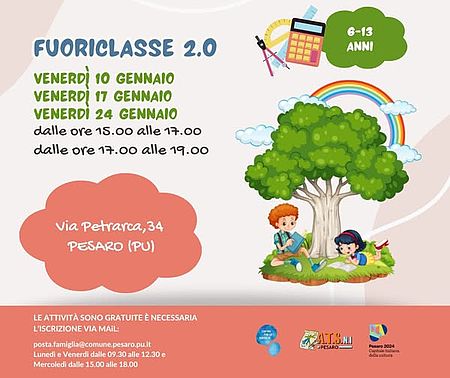 Immagine Fuoriclasse 2.0 gennaio 2025