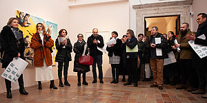 Vimini e organizzatori evento
