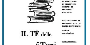 Te delle 5Torri a Febbario 