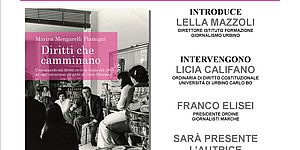 "Diritti che camminano" invito