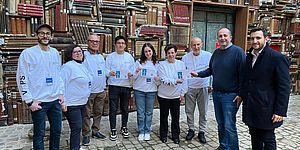 Pesaro 2024 ringrazia e omaggia i suoi 400 VolontarX