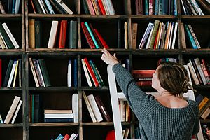 Foto libri di testo