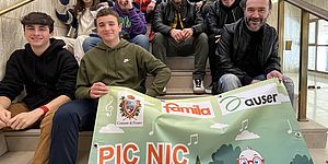 I gruppi che si esibiranno a "Pic Nic e Note" al Parco Miralfiore di Pesaro il 2 giugno