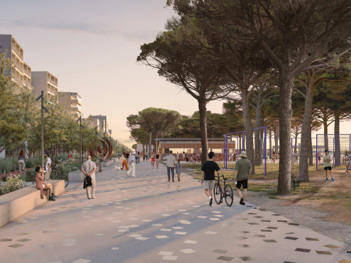 Immagine Proposta ideativa 6ª classificata