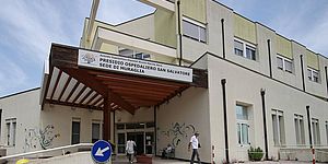 ospedale San Salvatore Muraglia
