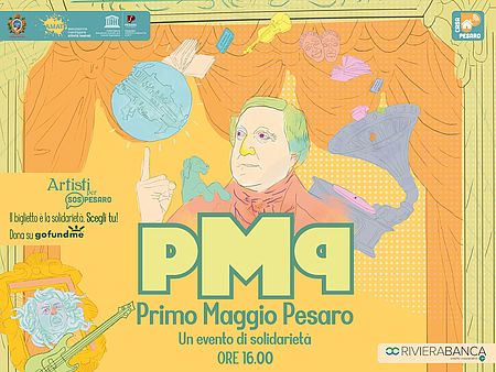 PMP PRIMO MAGGIO PESARO