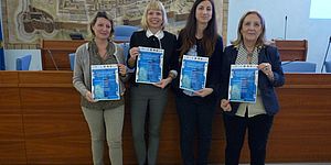 'il silenzio delle margherite', venerdì 23 novembre, salone metaurense di palazzo ducale