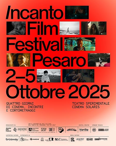 Incanto Film Festival