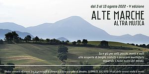 Alte Marche Altra Musica 2022