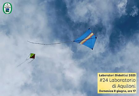 Locandina di Laboratorio di aquiloni
