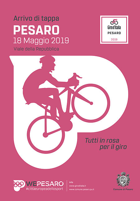 Navetta gratuita per il Giro d'Italia