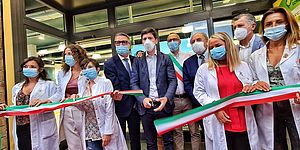 Ricci Pieri Speranza e farmaciste