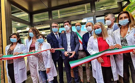 Ricci Pieri Speranza e farmaciste