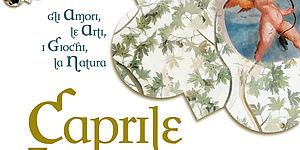 Manifesto Caprile illuminata