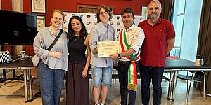 Masini e famiglia Biancani Murgia