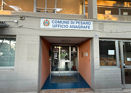 Anagrafe a Muraglia Anagrafe a Muraglia