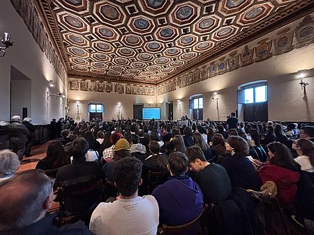 Consiglio della Memoria in Prefettura