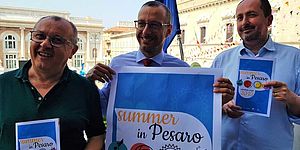 Ricci e Vimmi con programma dell'estate