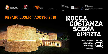 Rocca Costanza 2018