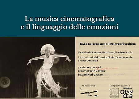 Suoni ed emozioni nell’arte cinematografica