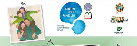 il programma del centro per le famiglie di via petrarca