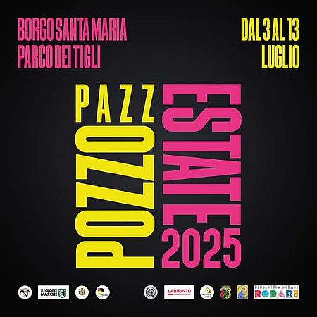 Locandina PozzoPazzEstate 2025
