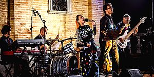 U2. Clarissa Vichi. Ph Luigi Angelucci