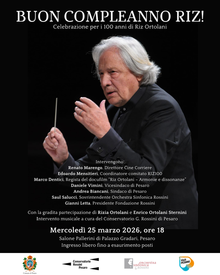 Buon Compleanno Riz Ortolani Locandina