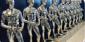 Statue Apoxiomena