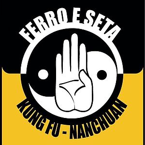 logo ferro e seta
