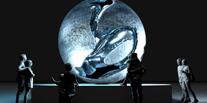 La Biosfera icona di Pesaro 2024