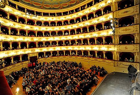 Teatro Rossini Ente Concerti