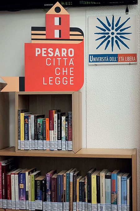 Università dell’Età libera per Pesaro Città che legge