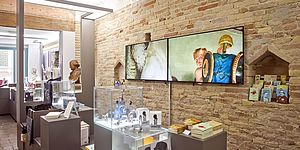 Casa Rossini a Pesaro - ph Alessandro Giampaoli