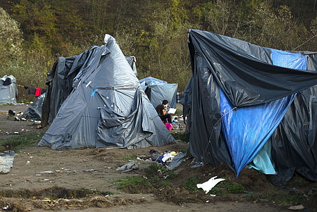 Scena da Inshallah Europa