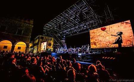 I Concerti Xanitalia in piazza del popolo
